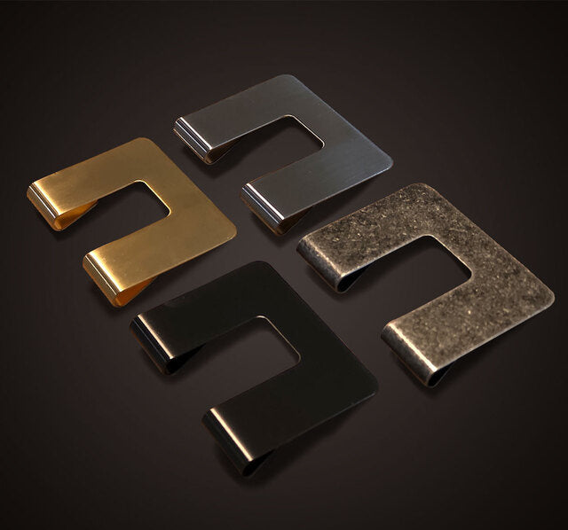 MIN BELT - BLACK BUCKLE, CASUAL STRAP